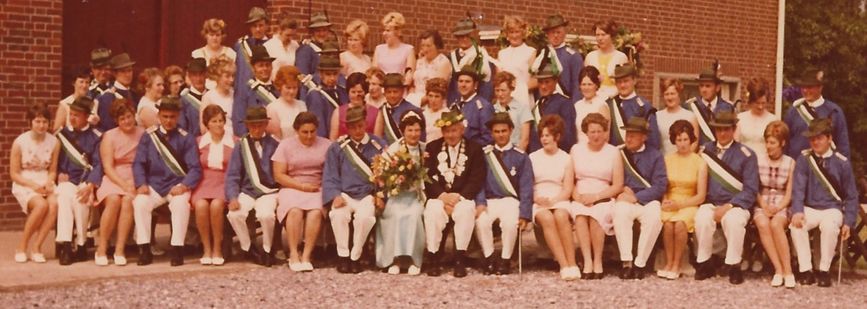 Hofstaat 1971